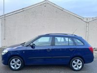 tweedehands Skoda Fabia Combi 1.2 TSI Comfort Airco | AUX | Nieuwe APK