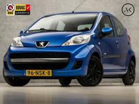 Occasion Peugeot 107 Sport 68 PK (50 kW) 2010 Blauw (metallic) Hatchback