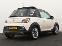 tweedehands Opel Adam 1.0 Turbo Rocks BlitZ | Open dak | Stuur-/Stoelver