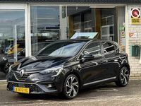 Occasion Renault Clio V R.S. 140 PK (102 kW) 2021 Black (tegne) Hatchback