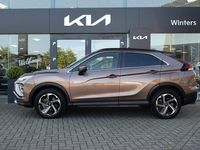 tweedehands Mitsubishi Eclipse Cross 2.4i PHEV Intense+ 4WD Autom. ECC Cr.Control Navi+