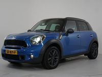 Occasion Mini Cooper S Countryman 184 PK (135 kW) 2012 Blauw SUV