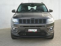 tweedehands Jeep Compass 1.3 Turbo 130 PK Night Eagle | Navi | Carplay | Camera | 19"