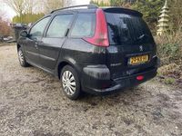 Occasion Peugeot 206 75 PK (55 kW) 2004 Zwart (metallic) Stationwagen