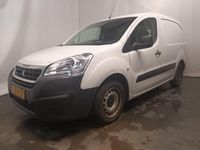 tweedehands Peugeot Partner 120 1.6 BlueHDi 75 L1 Profit+ Airco Export