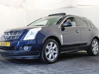 Occasion Cadillac SRX 271 PK (199 kW) 2011 Blauw SUV
