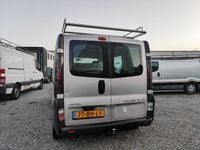 Occasion Opel Vivaro 2003 Zilver (metallic) MPV