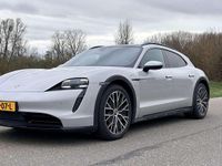 Occasion Porsche Taycan Cross Turismo 360 kW (490 PK) 2021 Grijs Stationwagen