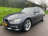 tweedehands BMW 320 3-SERIE Touring d High Executive - automaat - xenon - ZEER NETJES