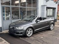 tweedehands Audi A3 Cabriolet 1.4 TFSI S line Sportpacket? 125cv? 77.000kms