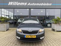 Occasion Skoda Rapid Joy 90 PK (66 kW) 2017 Grijs Hatchback