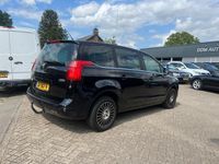 Occasion Peugeot 5008 156 PK (114 kW) 2010 Zwart MPV