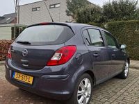 Occasion Opel Corsa 80 PK (58 kW) 2009 Blauw Hatchback
