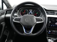 tweedehands VW Passat Variant 1.4 TSI PHEV GTE Business Trekhaak | Headup | Clim