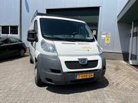 tweedehands Peugeot Boxer 330 2.2 HDI L1H1 JAN 2023 zijn Verstuivers en Gloeibougies zijn vervangen