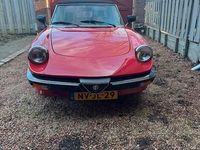 Occasion Alfa Romeo Spider 128 PK (94 kW) 1988 Cabriolet