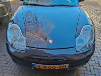 Occasion Porsche Boxster 220 PK (161 kW) 2002 Cabriolet