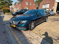 Occasion Mercedes E220 Premium Plus 195 PK (143 kW) 2017 Groen Stationwagen