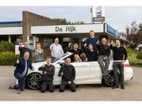 Occasion Seat Leon Business 105 PK (77 kW) 2014 Zwart Stationwagen