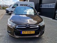 Occasion Citroën DS4 Sport Chic 200 PK (147 kW) 2011 Bruin Hatchback