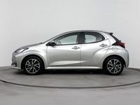 Occasion Toyota Yaris Hybrid 116 PK (85 kW) 2023 Grijs (metallic) Hatchback
