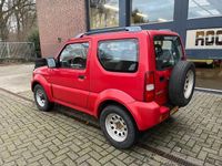 tweedehands Suzuki Jimny 1.3 JLX 4X4