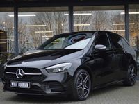 tweedehands Mercedes B250 e AMG Led Widescreen Sfeer Camera Night CarPlay Pdc