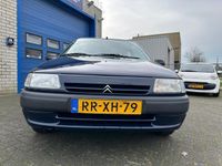 tweedehands Citroën Saxo 1.1i SX