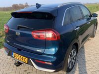 tweedehands Kia Niro 1.6 GDi H. BusinessLine CLIMA-ADAPT.CRUISE-LEER