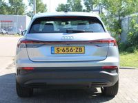 tweedehands Audi Q4 e-tron 40 S edition 77 kWh IN NIEUWSTAAT !!