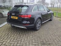 Occasion Audi A4 Allroad Proline 163 PK (119 kW) 2017 Zwart Stationwagen