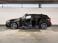 Occasion BMW 118 M Sport 136 PK (100 kW) 2022 Zwart (metallic) Hatchback