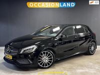 Occasion Mercedes A160 102 PK (75 kW) 2018 Zwart Hatchback