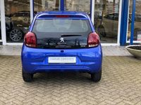 tweedehands Peugeot 108 1.0 e-VTi Allure navigatie/dab radio