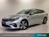 Occasion Kia Optima 2019 Grijs Stationwagen