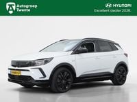 Occasion Opel Grandland X GS Line 224 PK (164 kW) 2022 Wit SUV