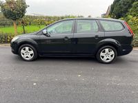 Occasion Ford Focus 101 PK (74 kW) 2008 Zwart Stationwagen