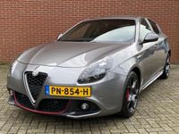 tweedehands Alfa Romeo Giulietta 1.4 T M.AIR BUS. SUPER AUTOMAAT NAV CRUISE 18''LMV