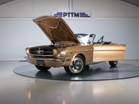 Occasion Ford Mustang Convertible 1965 Geel Cabriolet