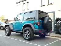 tweedehands Jeep Wrangler 2.2 MultiJet II Rubicon**Bikinigreen**14000km**