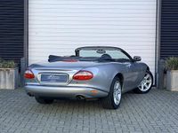 Occasion Jaguar XK8 286 PK (210 kW) 1998 Grijs Cabriolet