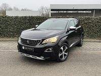 Occasion Peugeot 3008 Crossway 131 PK (96 kW) 2019 Zwart SUV