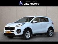 Occasion Kia Sportage 132 PK (97 kW) 2016 Wit SUV