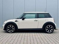 Occasion Mini Cooper Salt 75 PK (55 kW) 2010 Wit Hatchback