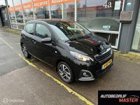 tweedehands Peugeot 108 1.2 Allure I Airco I Cruise I Stoelverwarming I Na