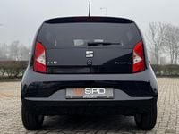Occasion Seat Mii CONNECT 60 PK (44 kW) 2016 Zwart (metallic) Hatchback