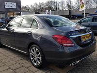 Occasion Mercedes C350e Edition 2015 Grijs Sedan