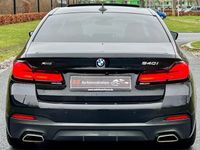 tweedehands BMW 540 5-SERIExDrive M PAKKET 2021 RIJK UITGERUST GARANTIE