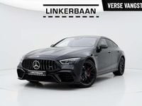 Occasion Mercedes AMG GT 4-Door Coupe Premium Plus 368 PK (270 kW) 2020 Zwart Coupé