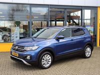 tweedehands VW T-Cross - 1.0 TSI 110 pk DSG Automaat Style